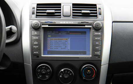 Toyota Corolla, 2012 год, 1 078 000 рублей, 14 фотография