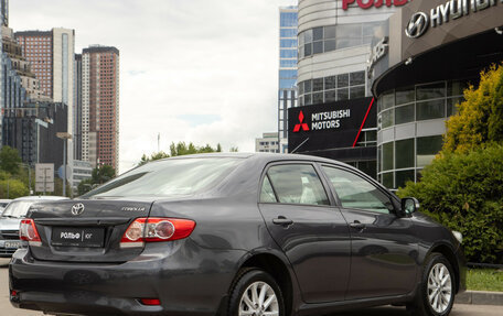 Toyota Corolla, 2012 год, 1 078 000 рублей, 5 фотография