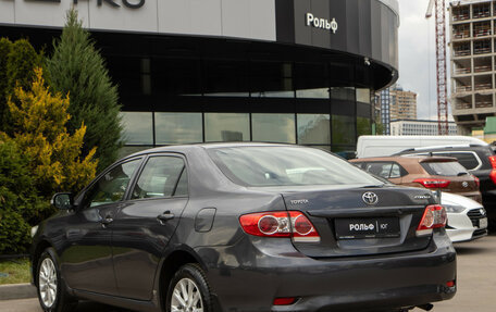Toyota Corolla, 2012 год, 1 078 000 рублей, 6 фотография