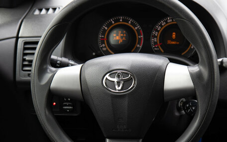 Toyota Corolla, 2012 год, 1 078 000 рублей, 13 фотография