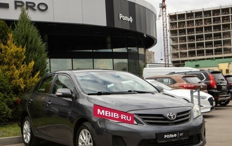 Toyota Corolla, 2012 год, 1 078 000 рублей, 3 фотография