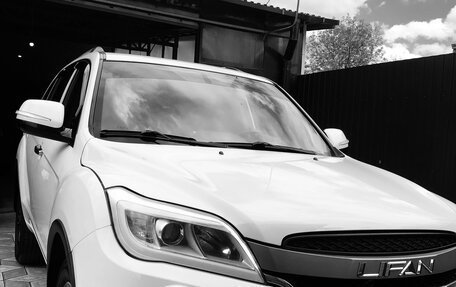 Lifan X60 I рестайлинг, 2017 год, 920 000 рублей, 1 фотография