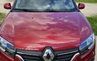 Renault Sandero II рестайлинг, 2019 год, 1 150 000 рублей, 1 фотография