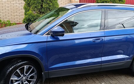 Skoda Karoq I, 2021 год, 3 000 000 рублей, 1 фотография