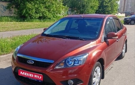 Ford Focus II рестайлинг, 2010 год, 600 000 рублей, 1 фотография