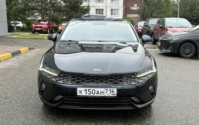KIA K5, 2021 год, 2 290 000 рублей, 1 фотография