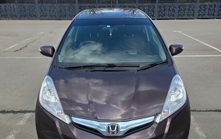 Honda Fit III, 2012 год, 890 000 рублей, 1 фотография
