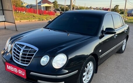 KIA Opirus I (gh), 2006 год, 600 000 рублей, 1 фотография