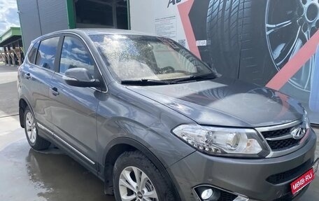 Chery Tiggo 5 I рестайлинг, 2014 год, 900 000 рублей, 1 фотография