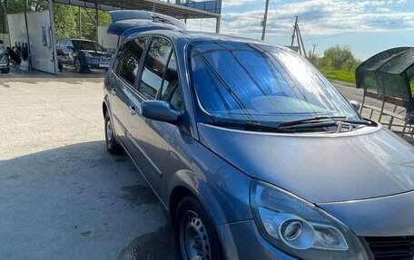 Renault Scenic III, 2009 год, 480 000 рублей, 1 фотография