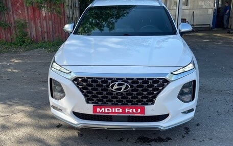 Hyundai Santa Fe IV, 2019 год, 3 600 000 рублей, 1 фотография