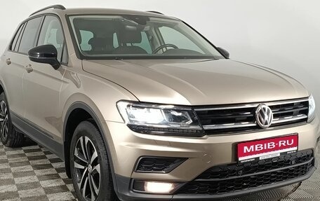 Volkswagen Tiguan II, 2020 год, 2 170 000 рублей, 1 фотография
