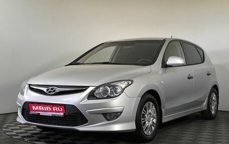 Hyundai i30 I, 2010 год, 495 000 рублей, 1 фотография