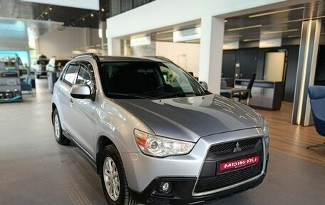Mitsubishi ASX I рестайлинг, 2013 год, 1 199 000 рублей, 1 фотография