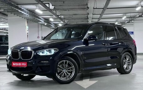 BMW X3, 2019 год, 4 200 000 рублей, 1 фотография
