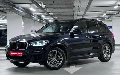 BMW X3, 2019 год, 4 200 000 рублей, 1 фотография