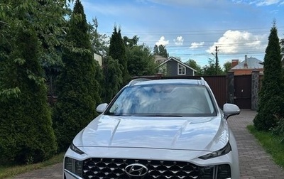 Hyundai Santa Fe IV, 2022 год, 1 фотография