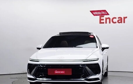 Hyundai Sonata VIII, 2024 год, 3 350 173 рублей, 1 фотография