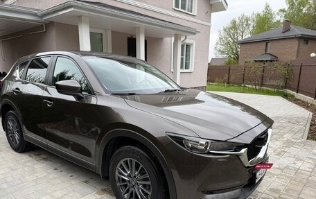 Mazda CX-5 II, 2019 год, 2 450 000 рублей, 1 фотография