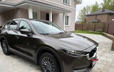 Mazda CX-5 II, 2019 год, 2 450 000 рублей, 1 фотография