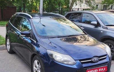 Ford Focus III, 2012 год, 700 000 рублей, 1 фотография