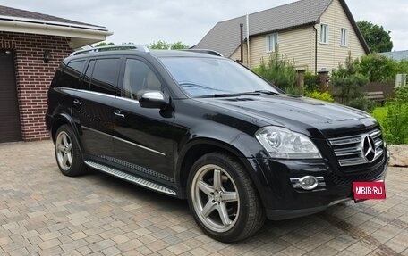Mercedes-Benz GL-Класс, 2009 год, 3 230 000 рублей, 1 фотография