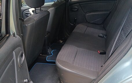 Renault Logan I, 2011 год, 340 000 рублей, 4 фотография