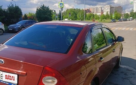 Ford Focus II рестайлинг, 2010 год, 600 000 рублей, 3 фотография