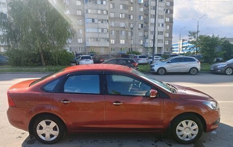 Ford Focus II рестайлинг, 2010 год, 600 000 рублей, 6 фотография