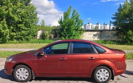 Ford Focus II рестайлинг, 2010 год, 600 000 рублей, 7 фотография