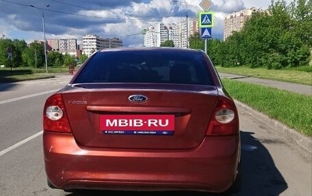 Ford Focus II рестайлинг, 2010 год, 600 000 рублей, 5 фотография