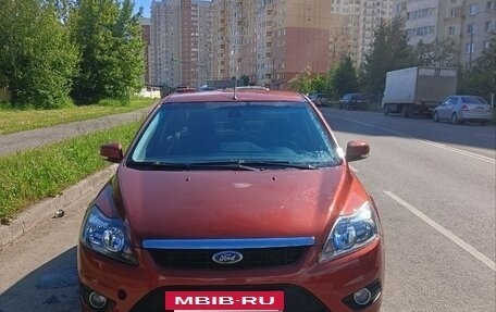 Ford Focus II рестайлинг, 2010 год, 600 000 рублей, 4 фотография