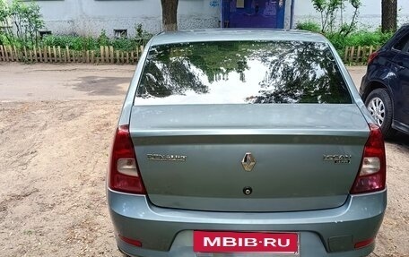 Renault Logan I, 2011 год, 340 000 рублей, 3 фотография