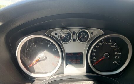 Ford Focus II рестайлинг, 2010 год, 600 000 рублей, 10 фотография