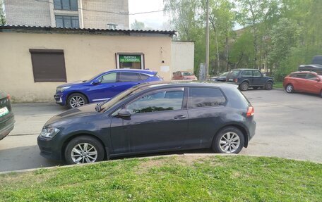 Volkswagen Golf VII, 2013 год, 900 000 рублей, 3 фотография