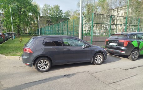 Volkswagen Golf VII, 2013 год, 900 000 рублей, 2 фотография