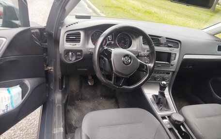 Volkswagen Golf VII, 2013 год, 900 000 рублей, 7 фотография