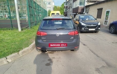 Volkswagen Golf VII, 2013 год, 900 000 рублей, 4 фотография