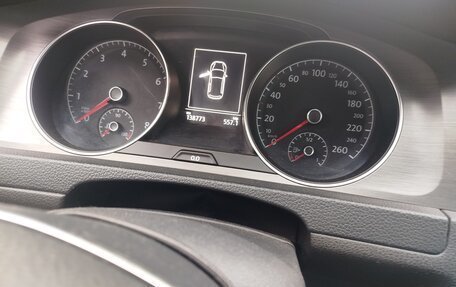 Volkswagen Golf VII, 2013 год, 900 000 рублей, 8 фотография