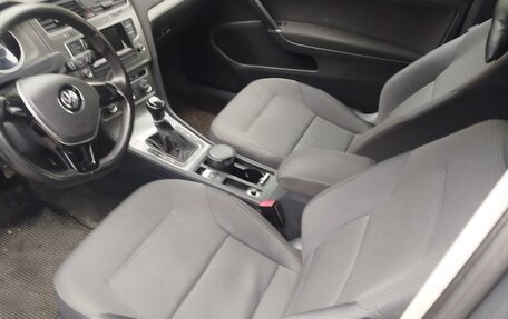 Volkswagen Golf VII, 2013 год, 900 000 рублей, 9 фотография