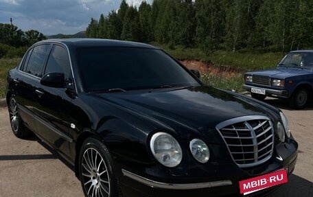 KIA Opirus I (gh), 2006 год, 600 000 рублей, 3 фотография