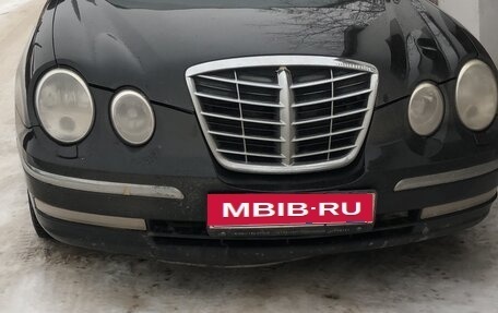 KIA Opirus I (gh), 2006 год, 600 000 рублей, 8 фотография