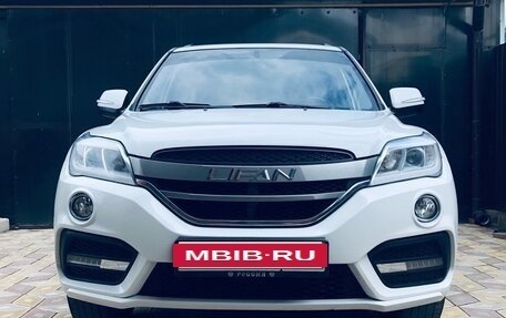 Lifan X60 I рестайлинг, 2017 год, 920 000 рублей, 3 фотография