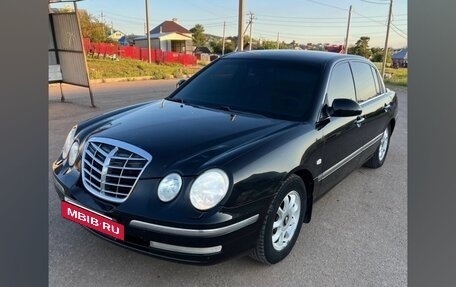 KIA Opirus I (gh), 2006 год, 600 000 рублей, 5 фотография