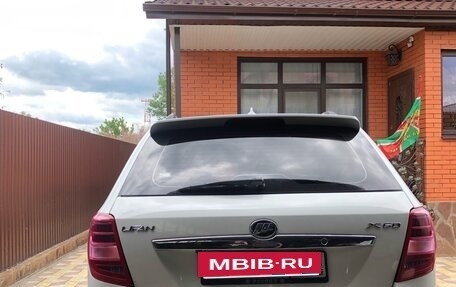 Lifan X60 I рестайлинг, 2017 год, 920 000 рублей, 2 фотография