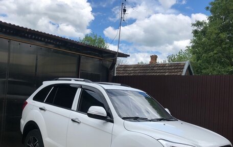Lifan X60 I рестайлинг, 2017 год, 920 000 рублей, 7 фотография