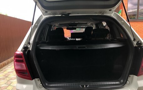 Lifan X60 I рестайлинг, 2017 год, 920 000 рублей, 17 фотография