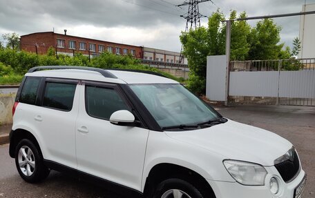 Skoda Yeti I рестайлинг, 2012 год, 1 100 000 рублей, 2 фотография