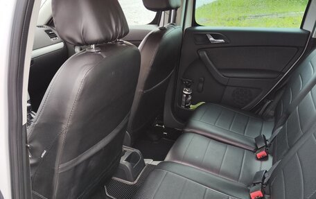 Skoda Yeti I рестайлинг, 2012 год, 1 100 000 рублей, 5 фотография