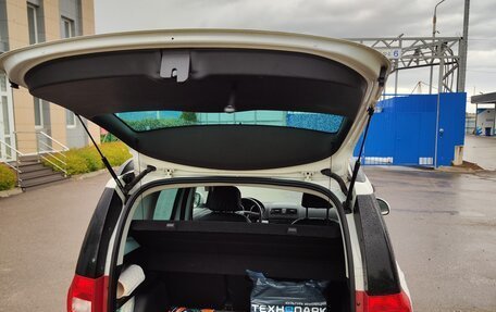 Skoda Yeti I рестайлинг, 2012 год, 1 100 000 рублей, 7 фотография